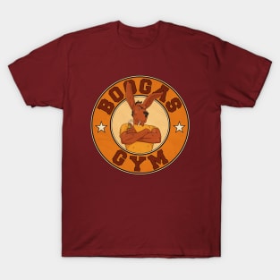 Booga's Gym T-Shirt